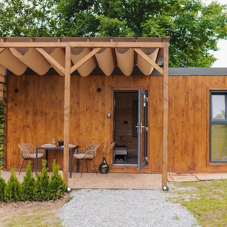 Tiny Heaven Cabin Călimăneşti المظهر الخارجي الصورة