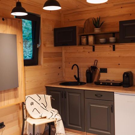 Tiny Heaven Cabin Călimăneşti المظهر الخارجي الصورة