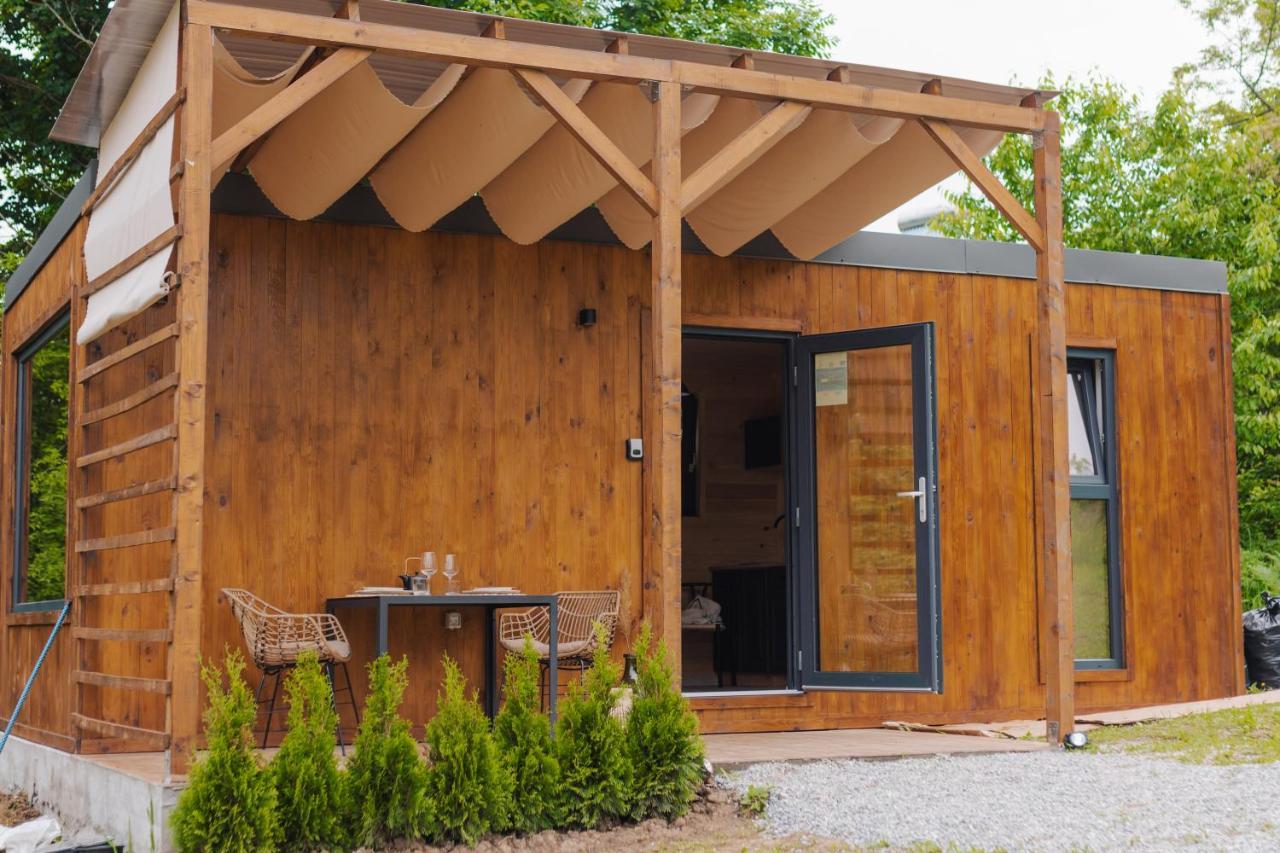 Tiny Heaven Cabin Călimăneşti المظهر الخارجي الصورة