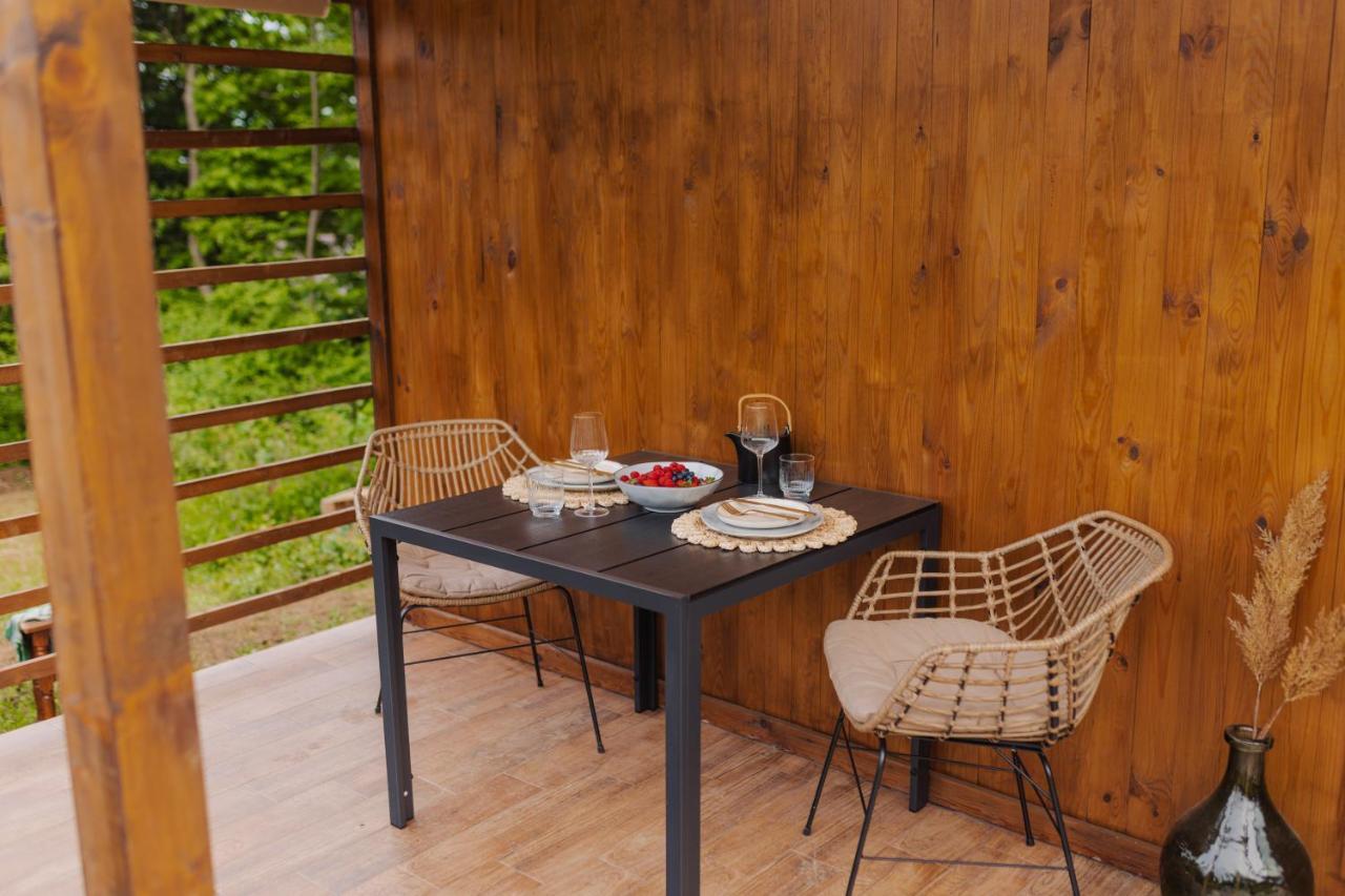 Tiny Heaven Cabin Călimăneşti المظهر الخارجي الصورة
