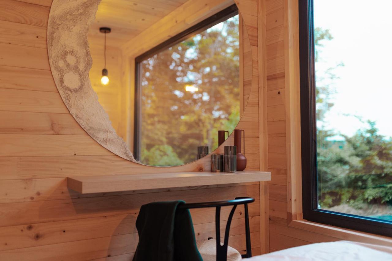 Tiny Heaven Cabin Călimăneşti المظهر الخارجي الصورة