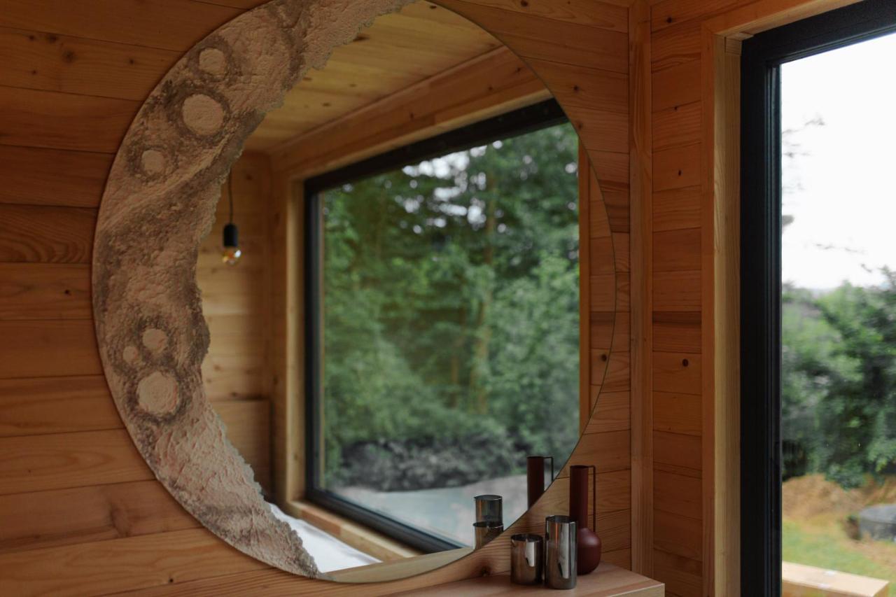 Tiny Heaven Cabin Călimăneşti المظهر الخارجي الصورة